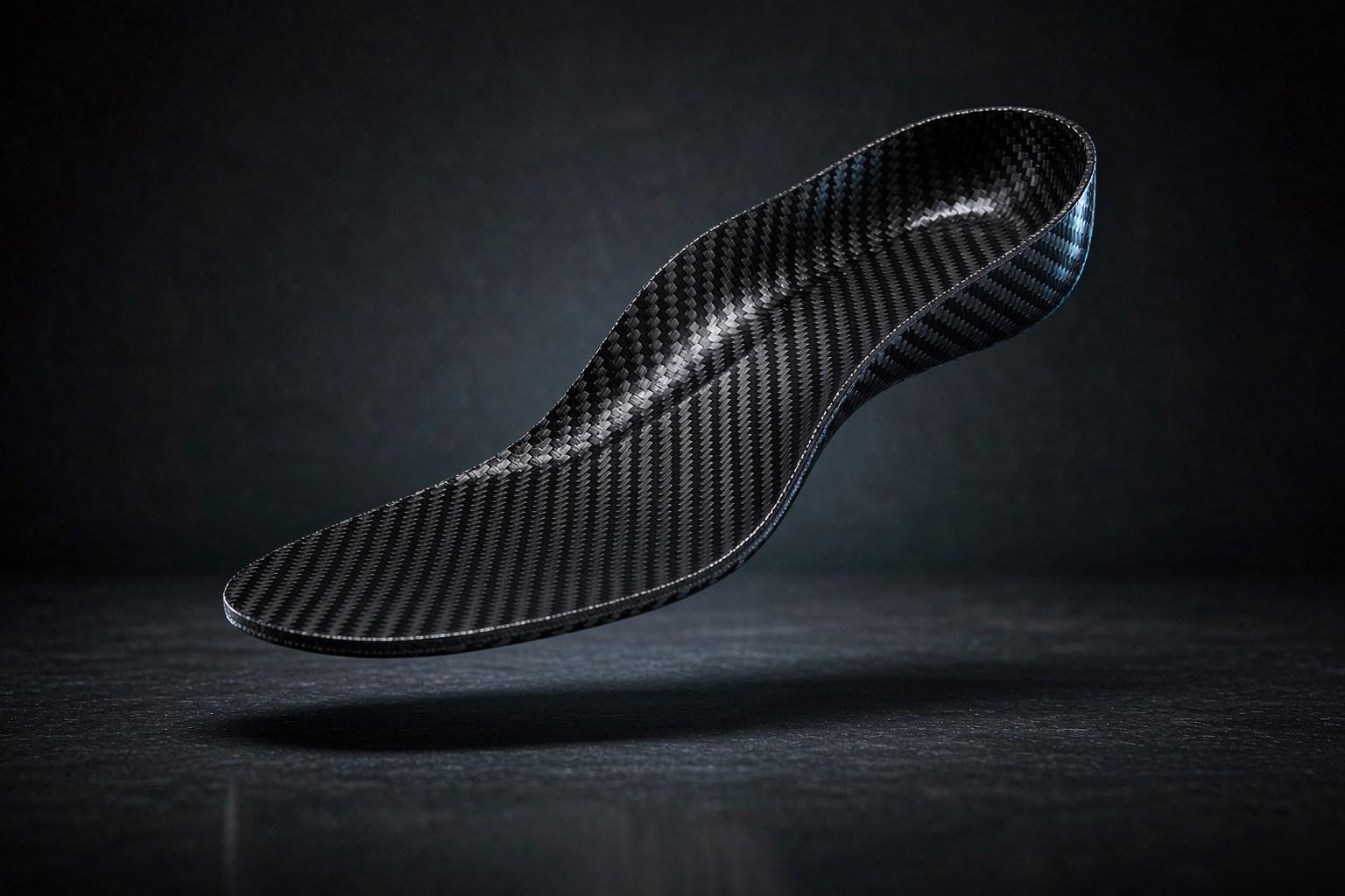 PROSOLE carbon fiber performance insole